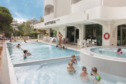 Hotel Vittoria - Riccione