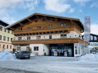 Apartmánový dům Dick - Salcbursko - Rakousko, Kaprun - Zell am See - Lyžařské zájezdy