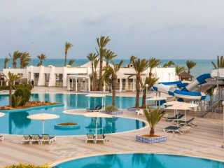 Hotel El Mouradi Djerba Menzel - Djerba - Tunisko, Midoun - Pobytové zájezdy