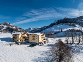 Der Alpenblick - Salcbursko - Rakousko, St. Johann im Pongau - Lyžařské zájezdy