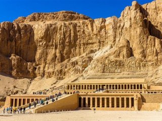Egypt a Tajemství Faraonů + Pobyt U Rudého Moře - Pobytové zájezdy