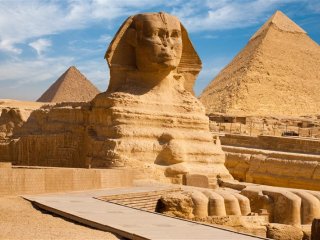 Egypt a Tajemství Faraonů - Pobytové zájezdy
