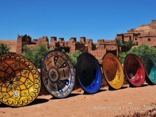 Maroko – královská města, Sahara a Atlantik