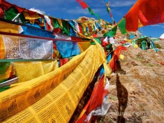 Čína a Tibet - Poznávací zájezdy