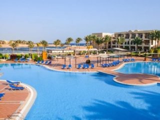 Hotel Jaz Lamaya Resort - Marsa Alam (oblast) - Egypt, Marsa Alam - Pobytové zájezdy