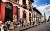 Katalog zájezdů - Ekvádor, Kolumbie - amazonské dobrodružství