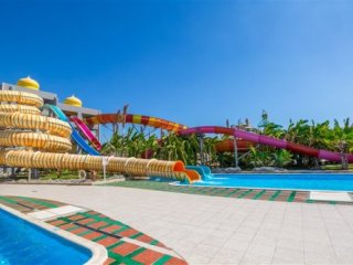 Aladdin Beach Resort - Egypt, Hurghada - Pobytové zájezdy