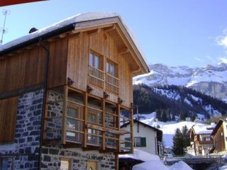 Chalet Debby - Arabba - Arabba/Marmolada - Itálie, Arabba - Ubytování