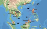 Katalog zájezdů - Filipíny, Velký letecký okruh Asií