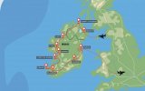 Katalog zájezdů - Irsko, Irsko, Severní Irsko