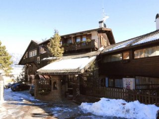 Hotel Trunka Lunka - Trentino - Itálie, Cavalese - Lyžařské zájezdy