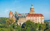 Nejkrásnější polské zámky a kláštery