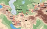 Katalog zájezdů - Kazachstán, Střední Asie Grand Tour