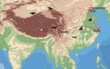 Katalog zájezdů - Čína, Čína, Tibet