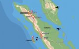 Katalog zájezdů - Indonésie, Sumatra - Siberut a Mentavajci