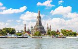 Thajskem k hranicím Myanmaru a odpočinkem u moře