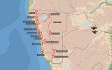 Katalog zájezdů - Namíbie, Namibie – velký okruh