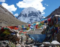 Tibet – Kailás se svátkem Saga Dawa