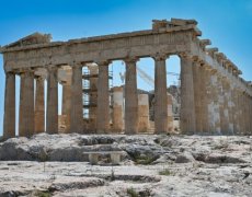 Antické Řecko a Rhodos all inclusive