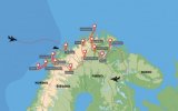 Katalog zájezdů - Norsko, Norsko, Lofoty, Nordkapp