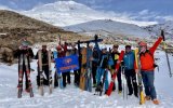 Katalog zájezdů - Turecko, Turecko – skialpový výstup na bájný Ararat 2026