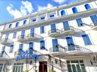 Hotel Alfieri - Ligurie Riviera Ponente - Itálie, Alassio - Pobytové zájezdy