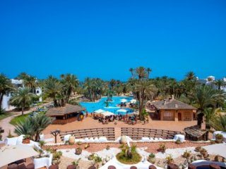 Hotel Odyssee Resort - Djerba - Tunisko, Zarzis - Pobytové zájezdy