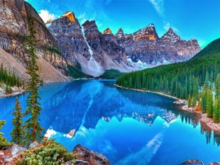 Kanada, USA - Do srdce národních parků s lehkou turistikou - Washington - Kanada, USA - Pobytové zájezdy