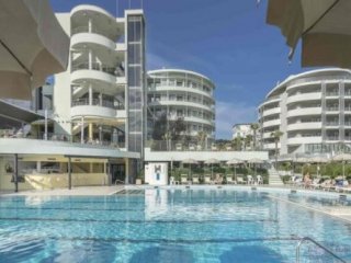 Hotel Le Palme - Itálie, Cervia Milano Marittima - Pobytové zájezdy