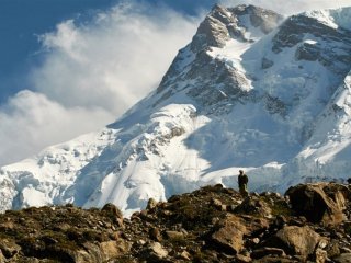 Pákistán - Pohodový Karákóram s turistikou pod Nanga Parbat a plnou penzí
