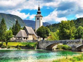 Slovinsko - Přírodní Skvosty - Pobytové zájezdy