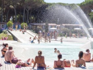 Camping Village Pineta sul Mare - Střední Jadran - Itálie, Cesenatico - Pobytové zájezdy