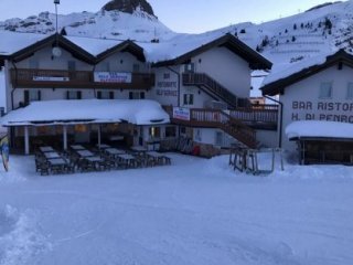 Hotel Alpenrose  - San Martino di Castrozza - Dolomity - Itálie, San Martino di Castrozza - Ubytování