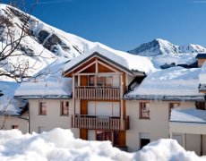 Résidence Le Balcon des Neiges