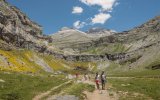 Pohodový týden - Španělské Pyreneje - park Posets - Maladeta a NP Ordesa