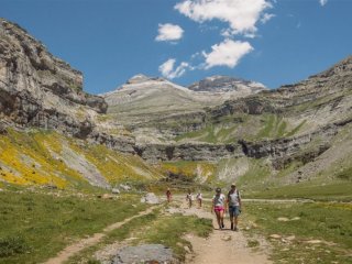 Pohodový týden - Španělské Pyreneje - park Posets - Maladeta a NP Ordesa - Španělsko - Pobytové zájezdy