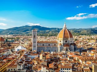 Itálie - Florencie - řím - Tivoli - Itálie - Pobytové zájezdy