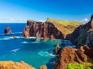 Madeira za poznáním - Poznávací zájezdy