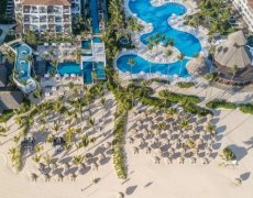 Dreams Royal Beach Punta Cana   (ex NOW Larimar) - Deluxe tropical view