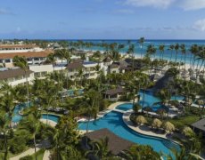 Secrets Royal Beach  - Preferred club juniorsuite tropical view