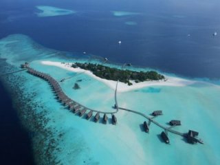 FOUR SEASONS RESORT MALDIVES AT LANDAA GIRAAVARU 5 - Pobytové zájezdy