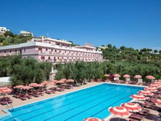 Hotel delle More - Apulie - Itálie, Vieste - Pobytové zájezdy