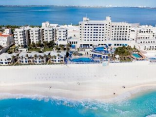 OCCIDENTAL TUCANCÚN (ex BARCELÓ TUCANCÚN BEACH) 4 - Pobytové zájezdy