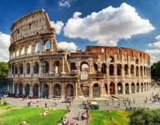 Itálie - řím a Vatikán - Město Tisícileté Historie