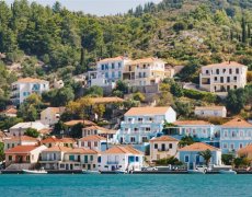 Pohodový týden - Řecko - Zelený ostrov Kefalonia a Odysseova Ithaka