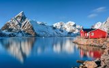 Severní Norsko - Z Osla až za polární kruh