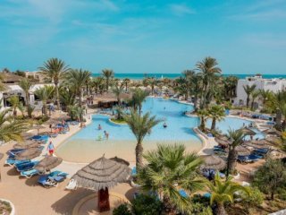 Hotel Fiesta Beach - Djerba - Tunisko, Midoun - Pobytové zájezdy