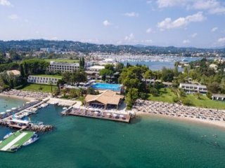 Hotel Kontokali Bay Resort & Spa - Korfu - Řecko, Kontokali - Pobytové zájezdy