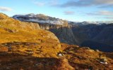 Nejkrásnější horské túry jihozápadu Norska