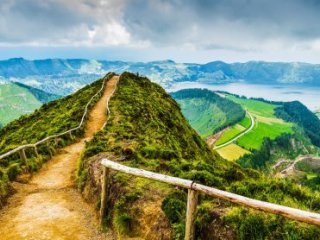 Přírodní krásy Azorských ostrovů - Poznávací zájezdy